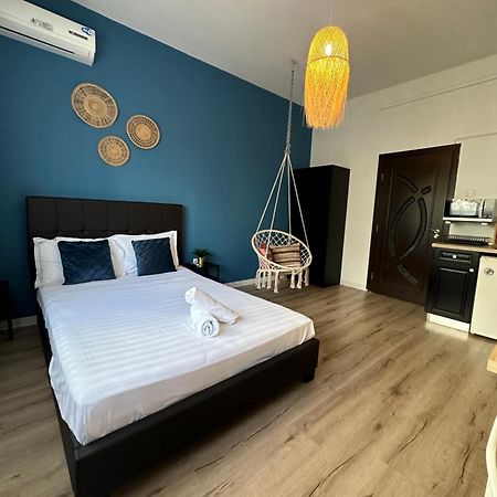 Central Studio Sapphire Daire Bükreş Dış mekan fotoğraf