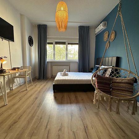 Central Studio Sapphire Daire Bükreş Dış mekan fotoğraf