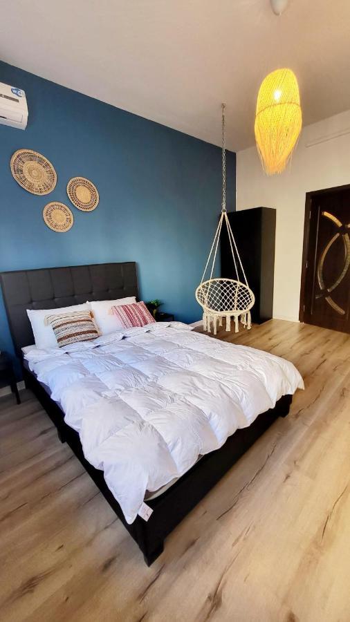 Central Studio Sapphire Daire Bükreş Dış mekan fotoğraf