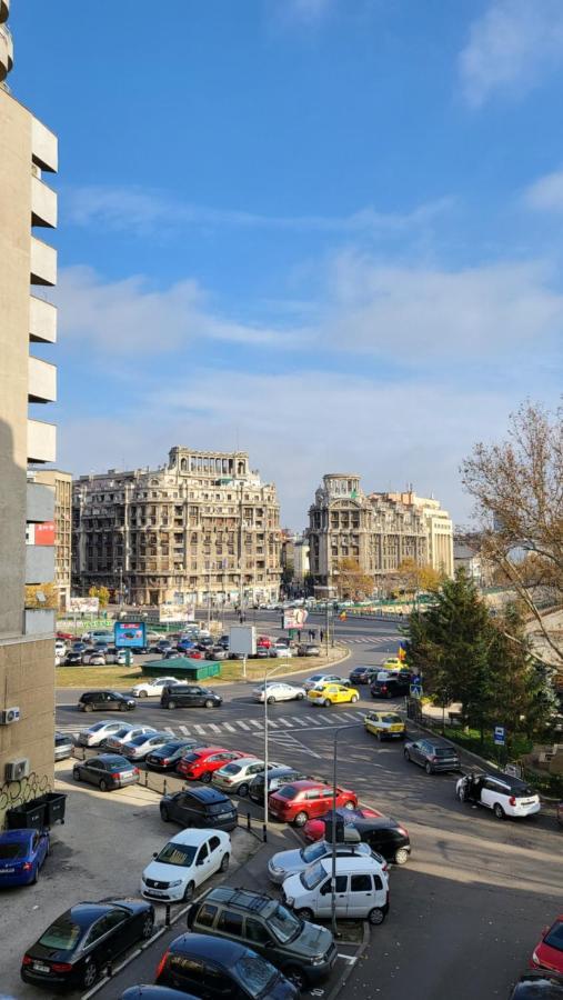 Central Studio Sapphire Daire Bükreş Dış mekan fotoğraf