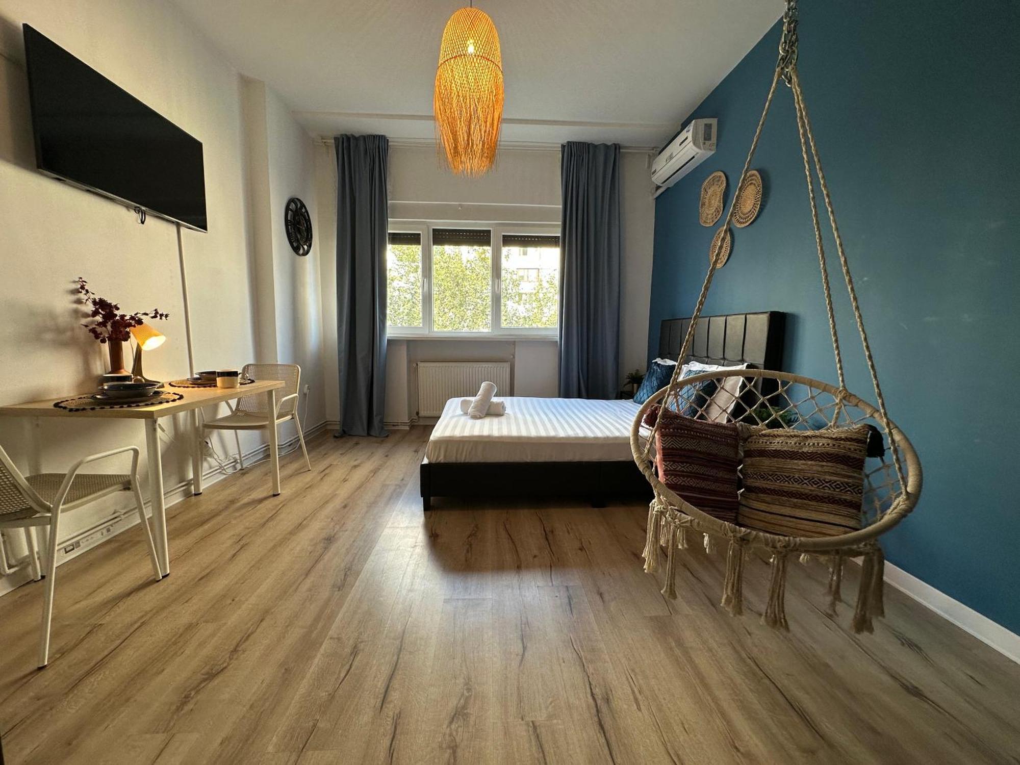 Central Studio Sapphire Daire Bükreş Dış mekan fotoğraf